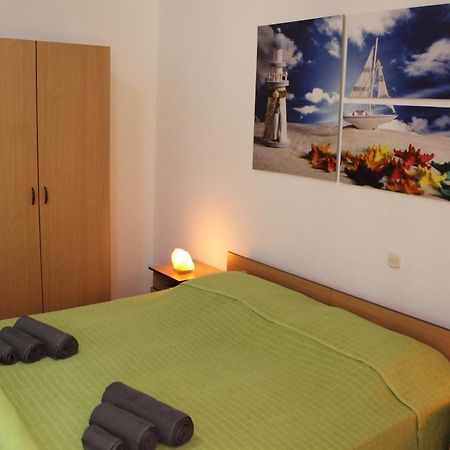 Apartments Barbati Kustici Luaran gambar