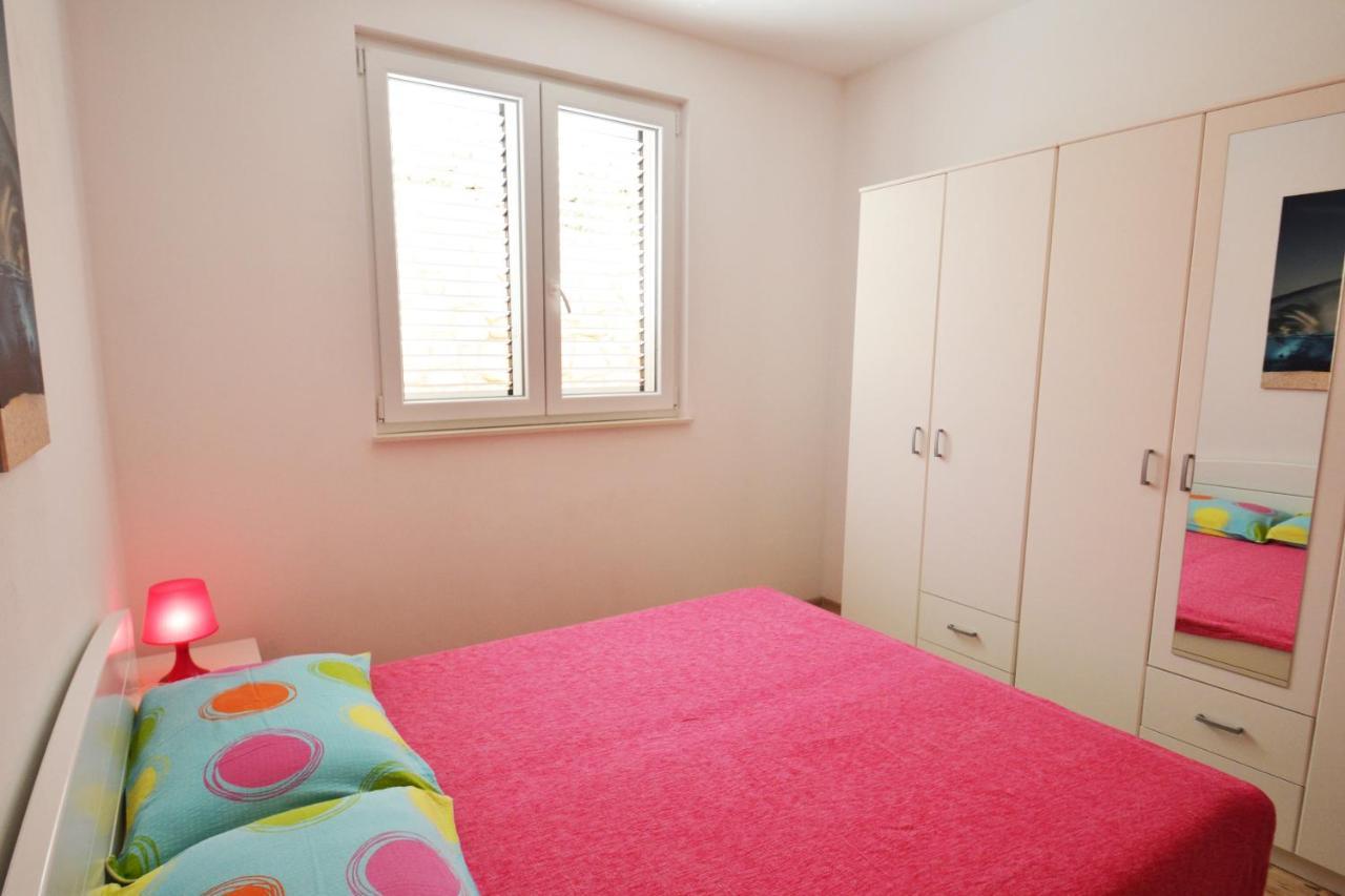 Apartments Barbati Kustici Luaran gambar