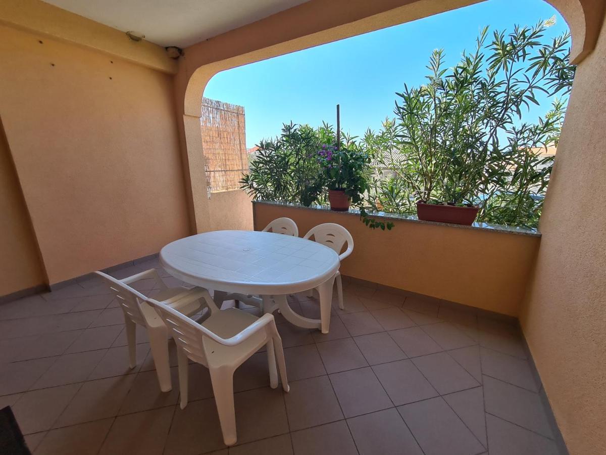 Apartments Barbati Kustici Luaran gambar