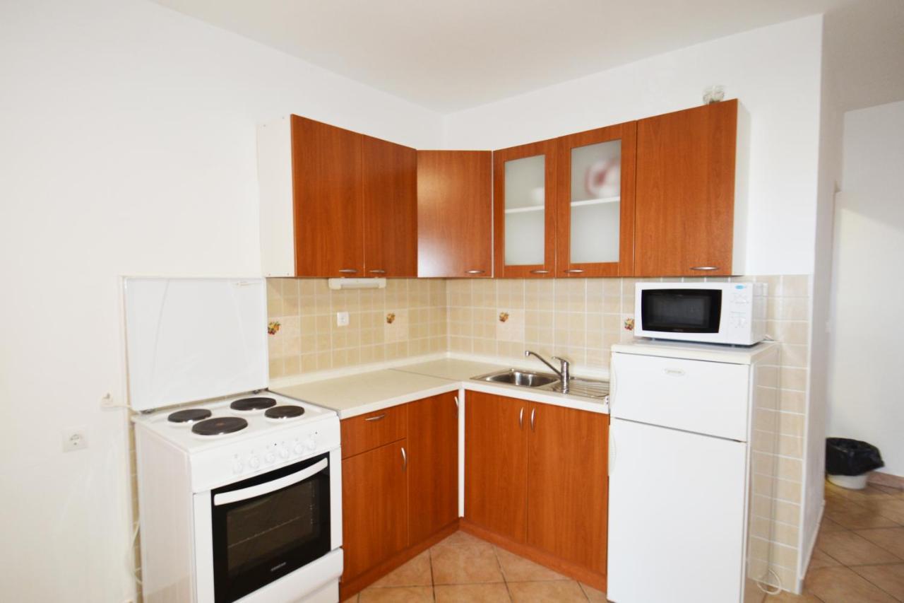 Apartments Barbati Kustici Luaran gambar