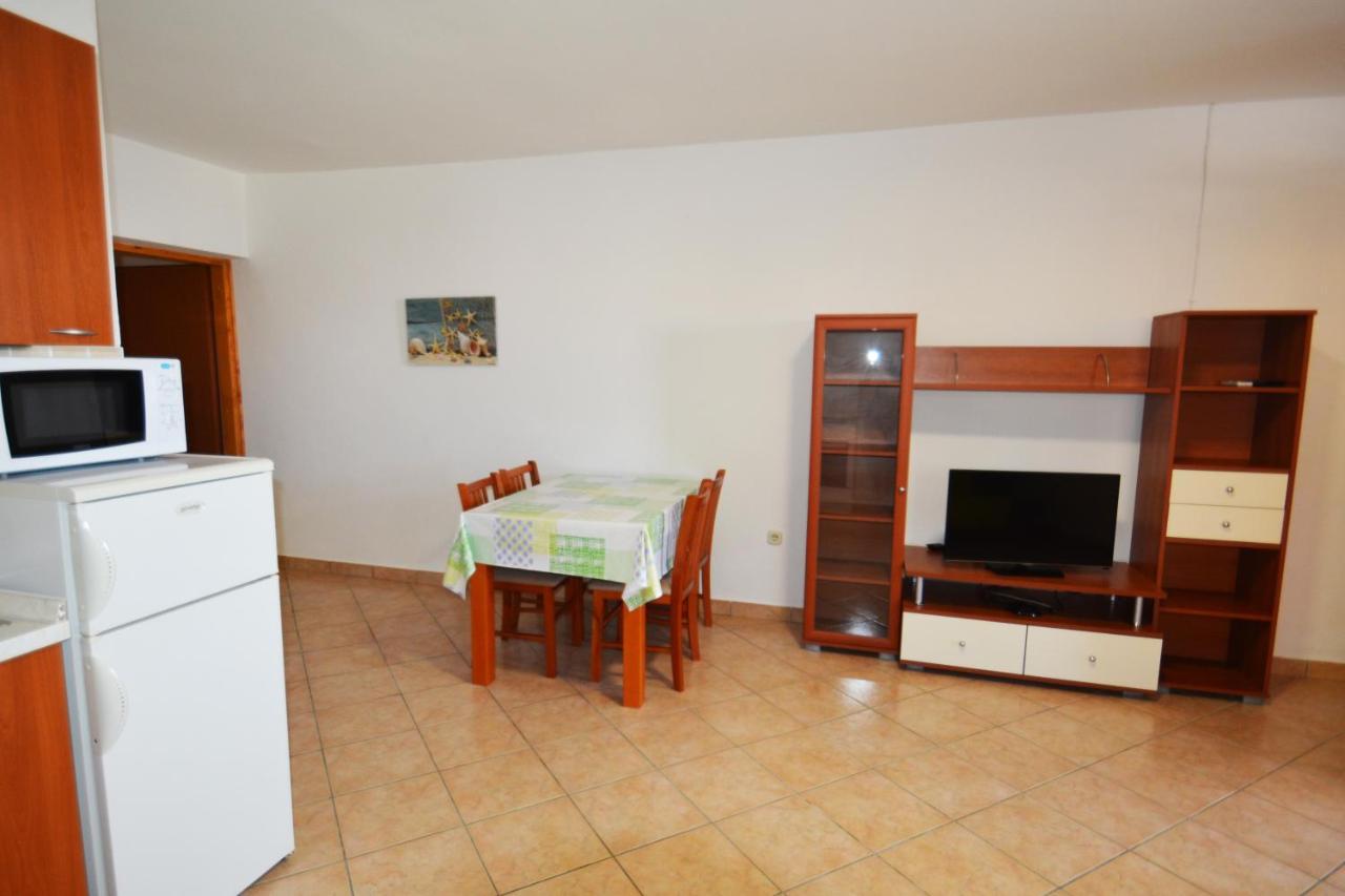 Apartments Barbati Kustici Luaran gambar