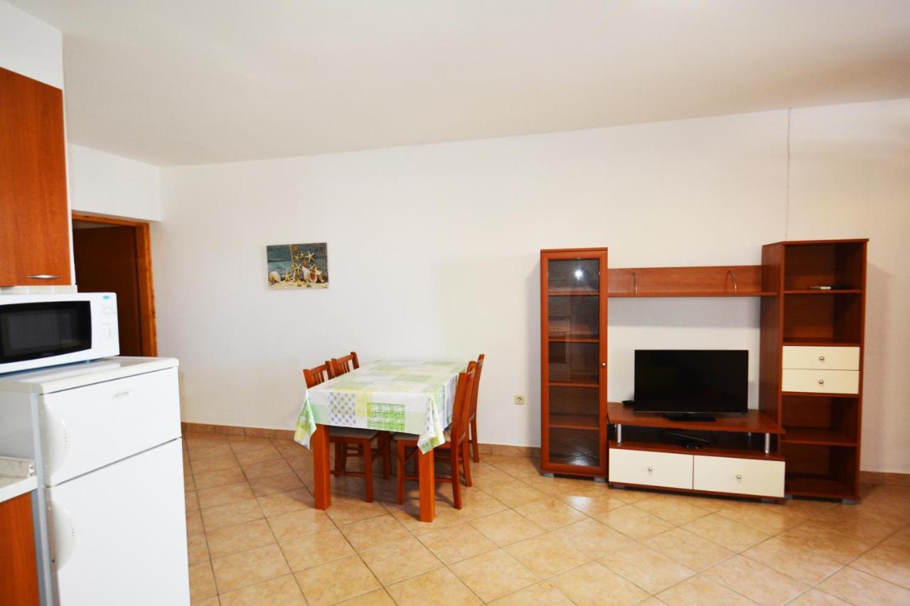 Apartments Barbati Kustici Luaran gambar