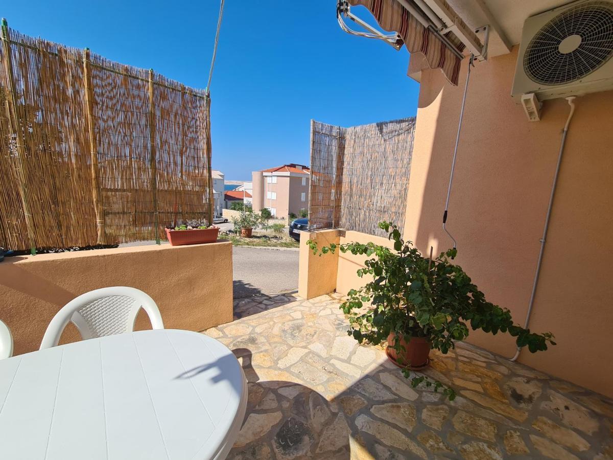 Apartments Barbati Kustici Luaran gambar