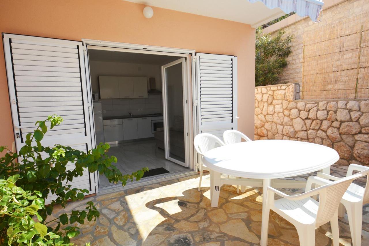 Apartments Barbati Kustici Luaran gambar