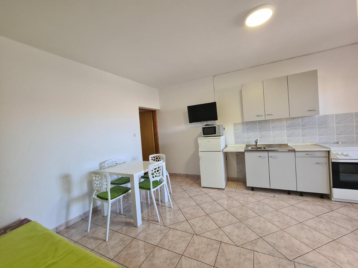 Apartments Barbati Kustici Luaran gambar