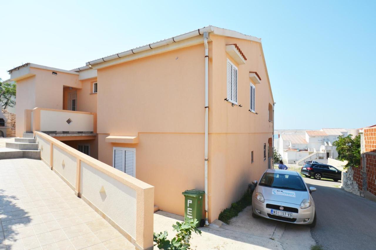 Apartments Barbati Kustici Luaran gambar