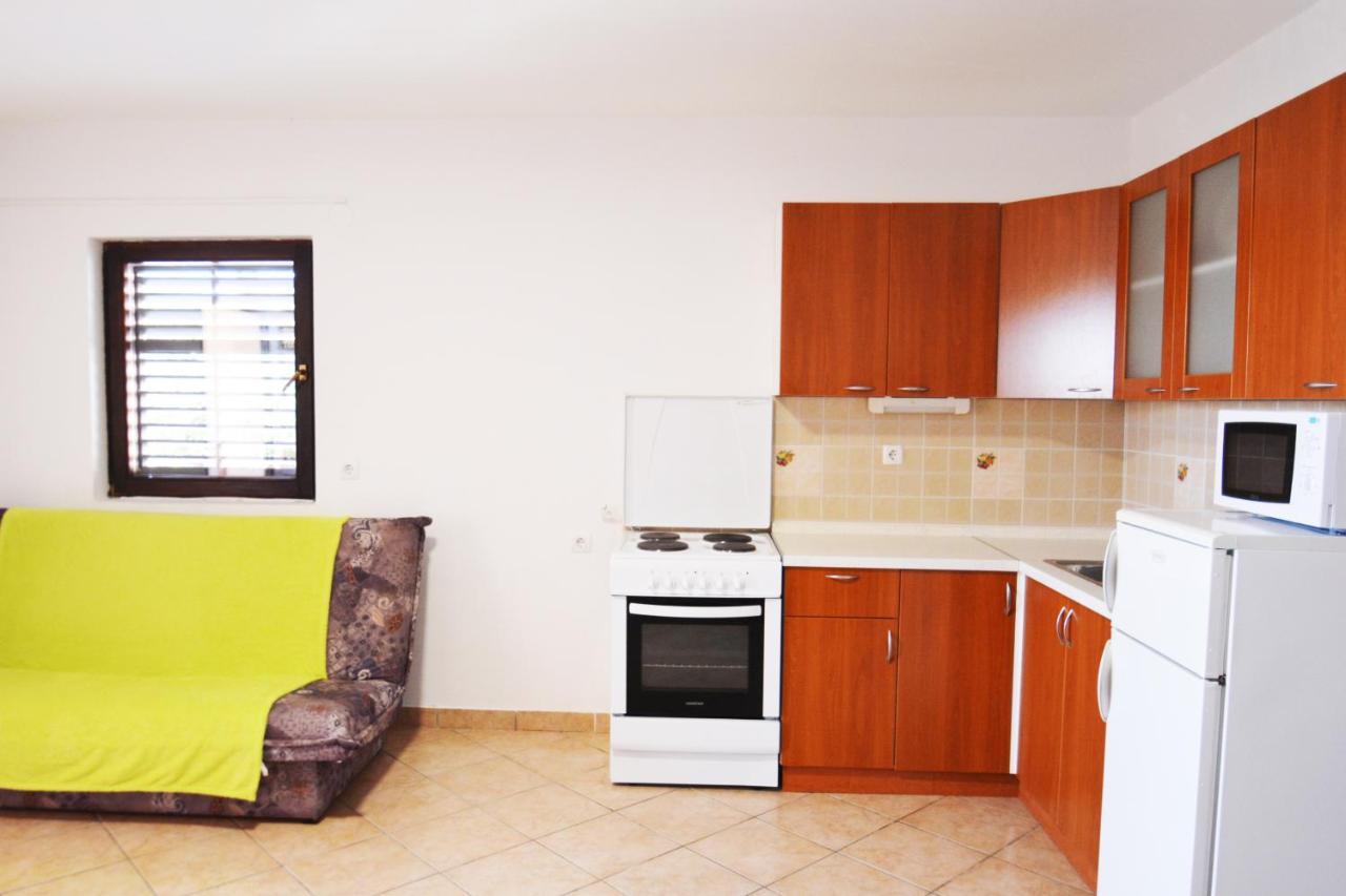 Apartments Barbati Kustici Luaran gambar