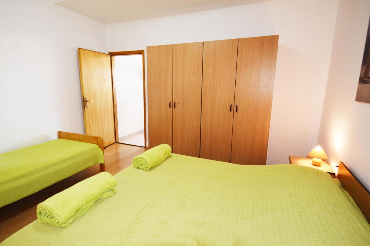 Apartments Barbati Kustici Luaran gambar