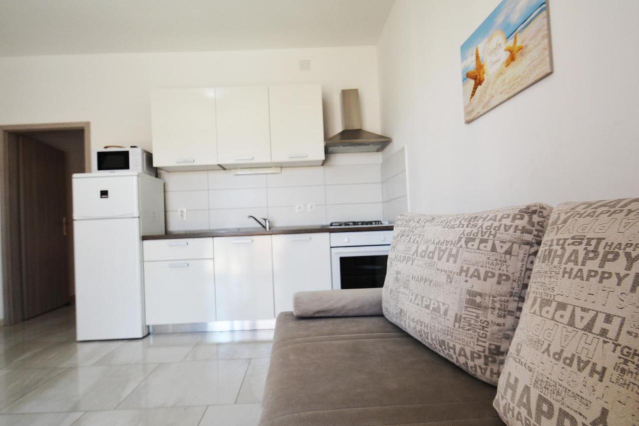 Apartments Barbati Kustici Luaran gambar