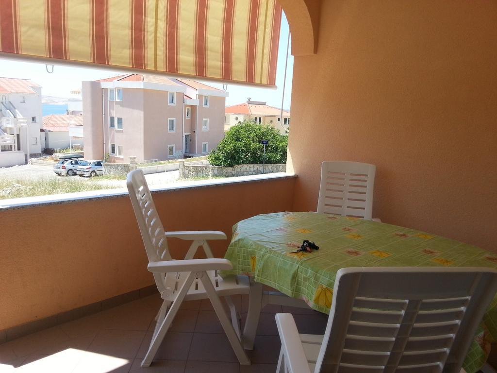 Apartments Barbati Kustici Bilik gambar