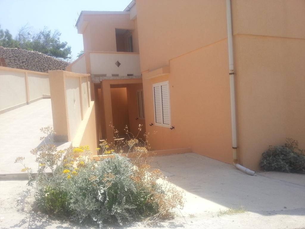 Apartments Barbati Kustici Luaran gambar
