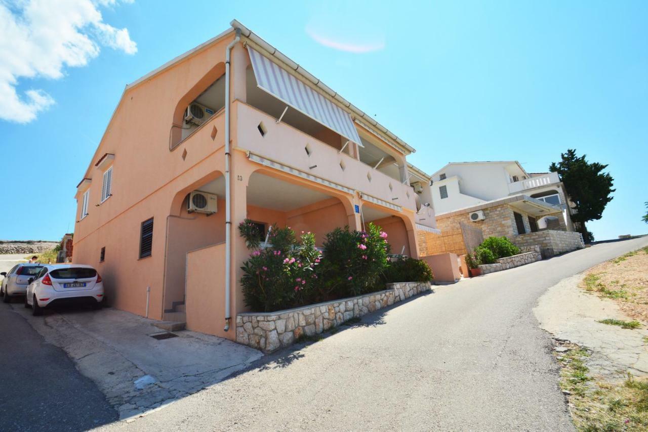 Apartments Barbati Kustici Luaran gambar
