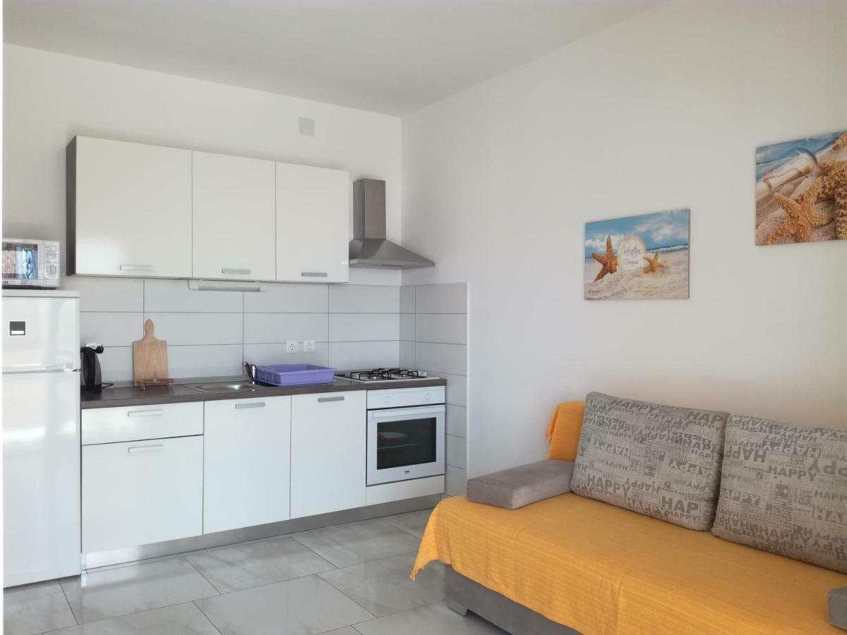 Apartments Barbati Kustici Luaran gambar