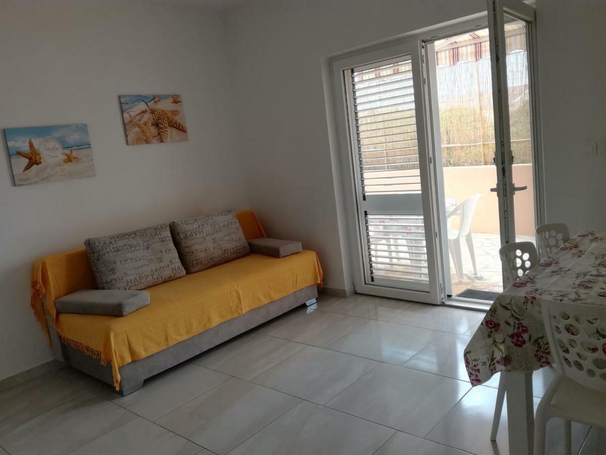 Apartments Barbati Kustici Luaran gambar