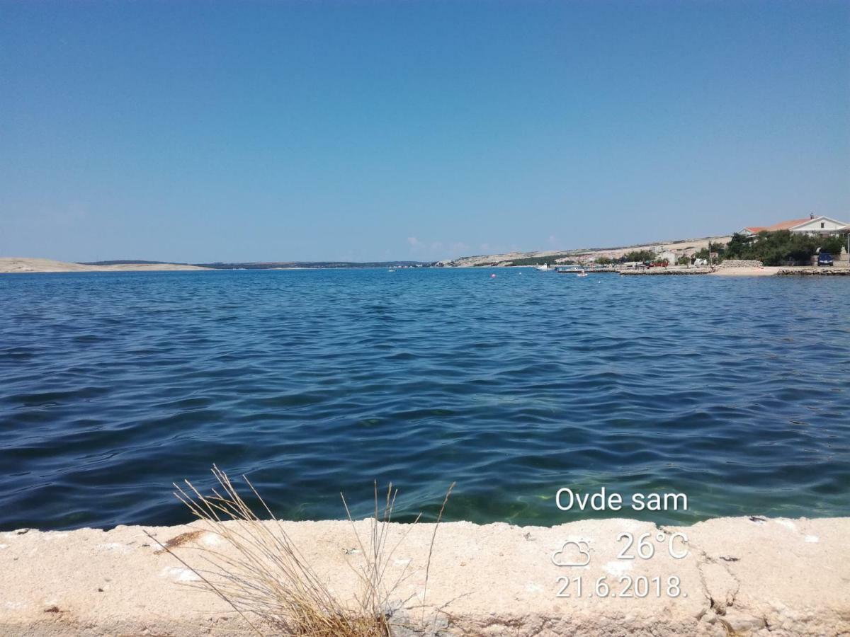Apartments Barbati Kustici Luaran gambar