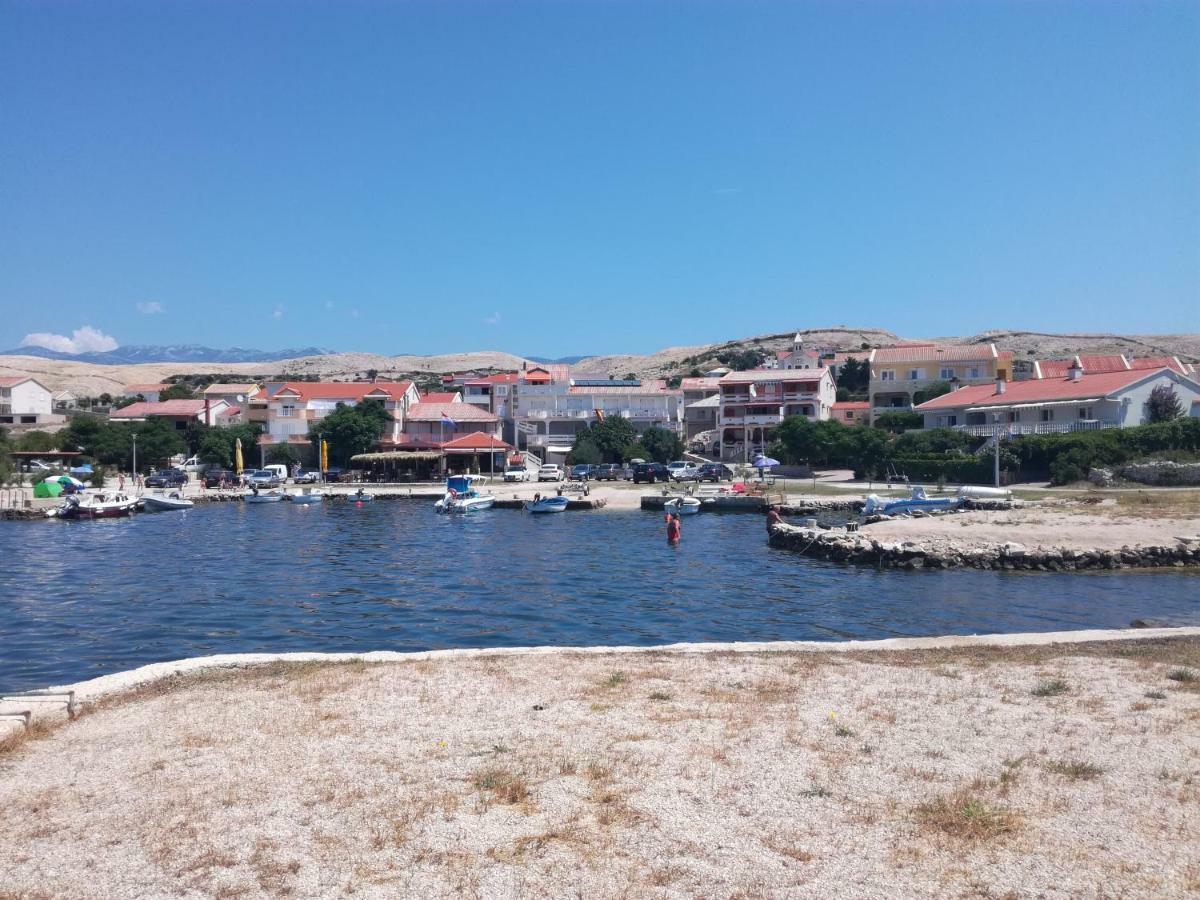 Apartments Barbati Kustici Luaran gambar
