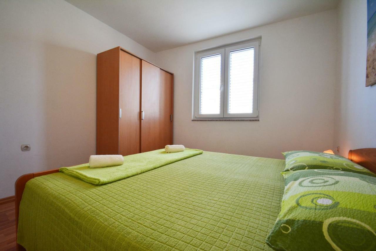 Apartments Barbati Kustici Luaran gambar