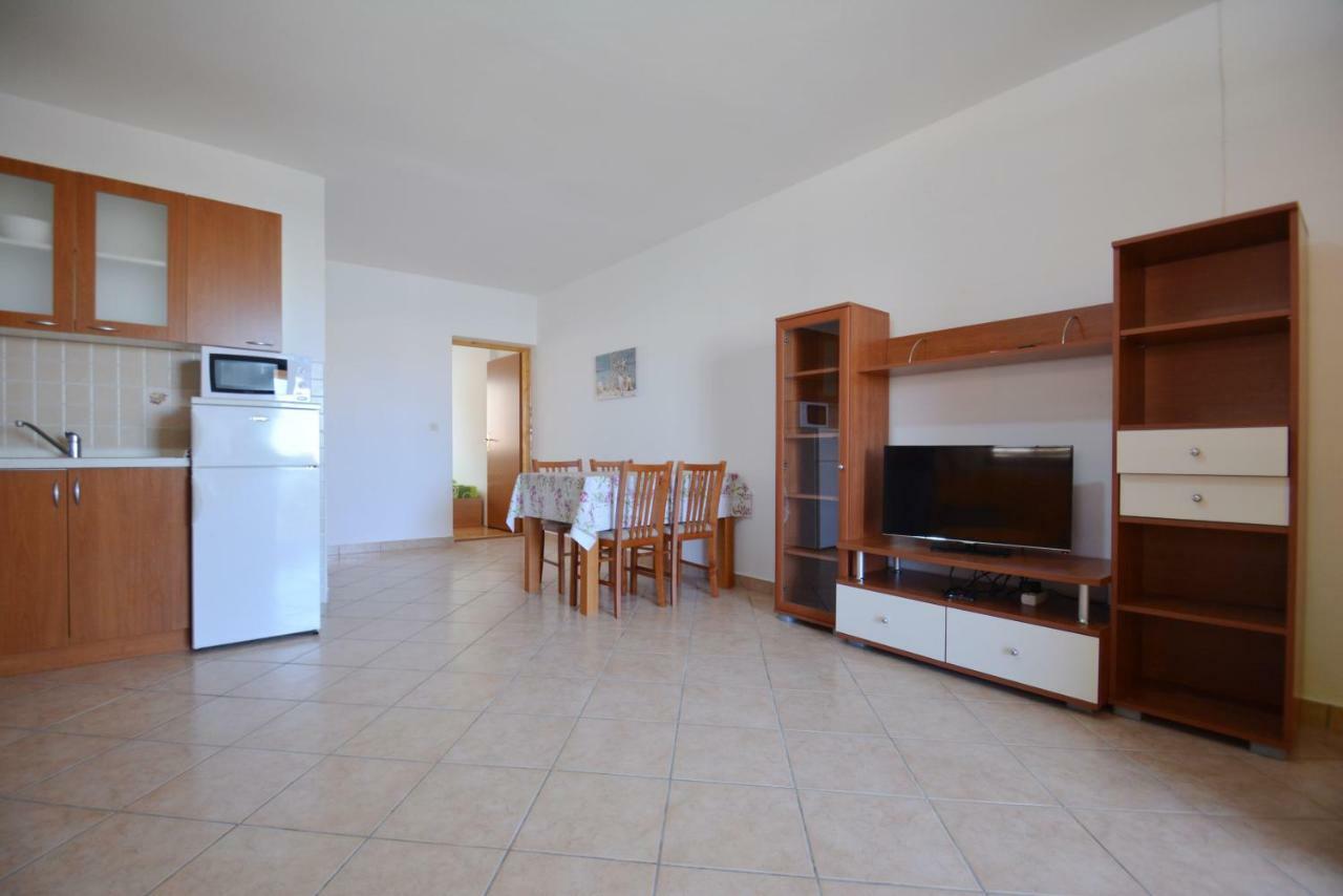 Apartments Barbati Kustici Luaran gambar