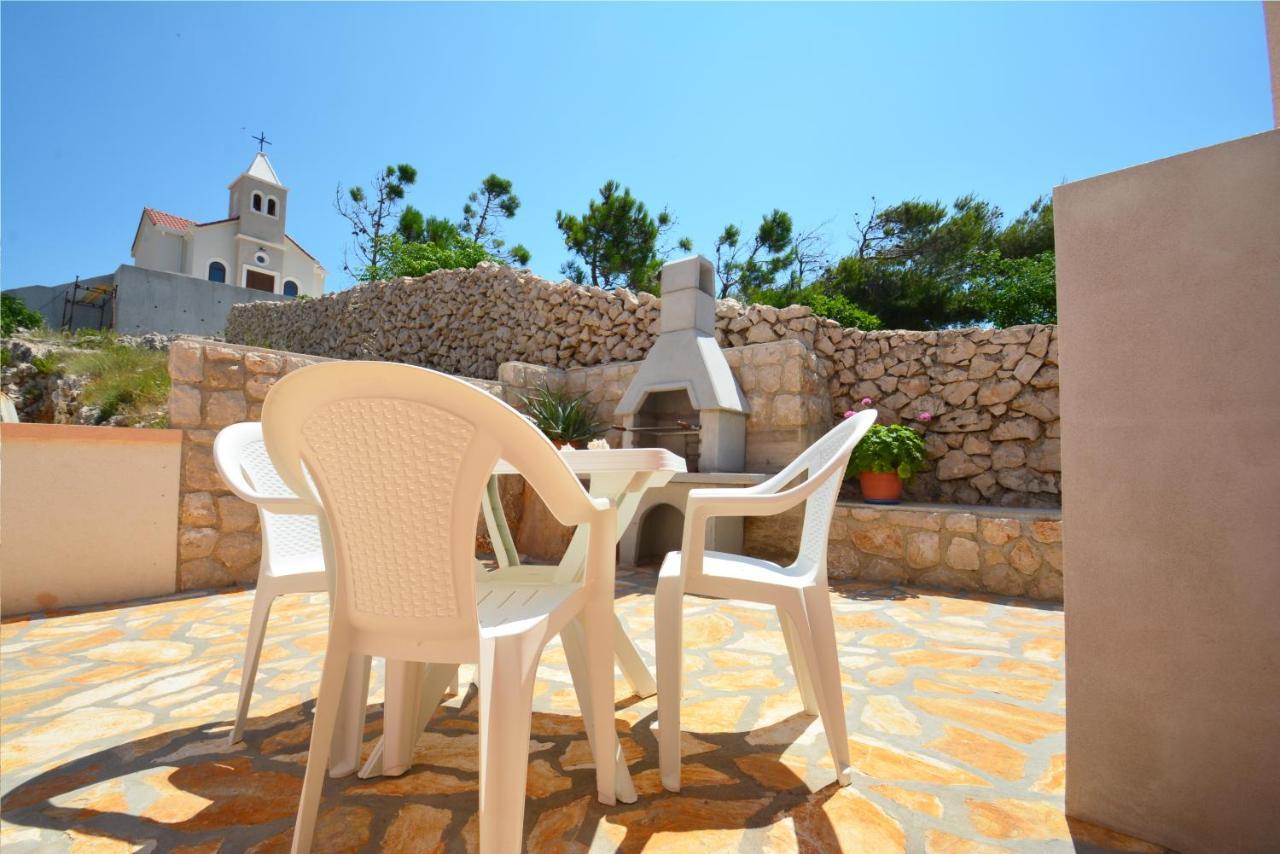 Apartments Barbati Kustici Luaran gambar