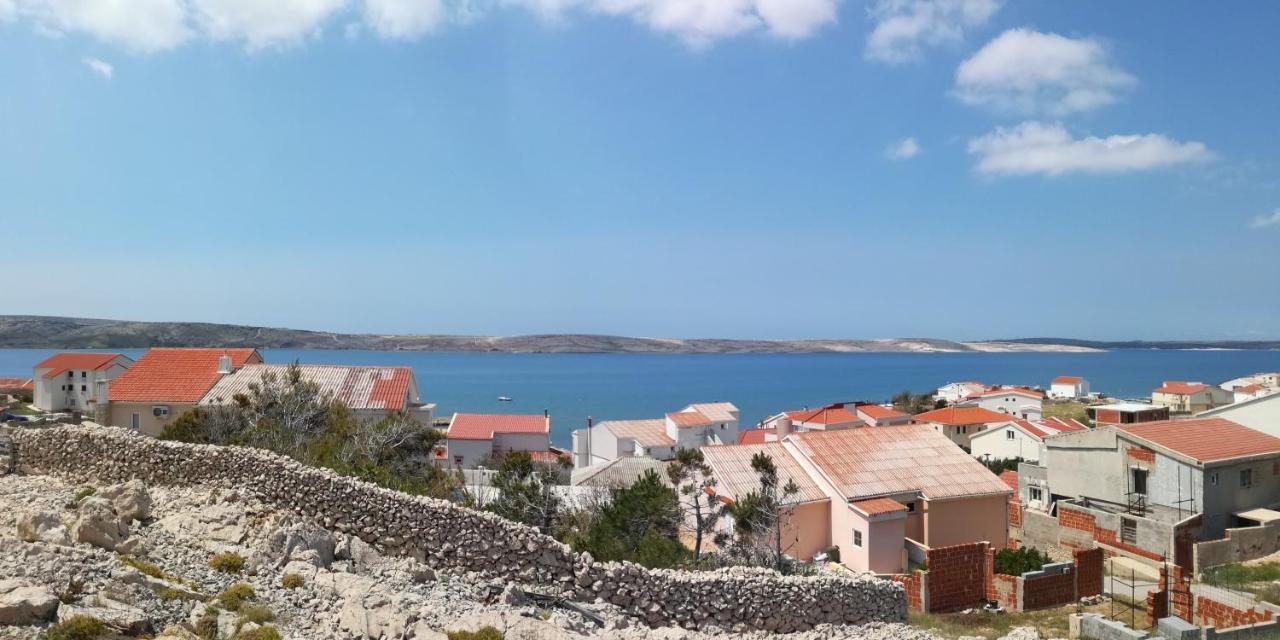 Apartments Barbati Kustici Luaran gambar