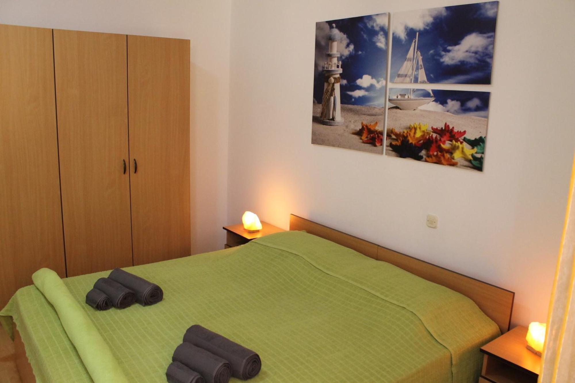 Apartments Barbati Kustici Luaran gambar