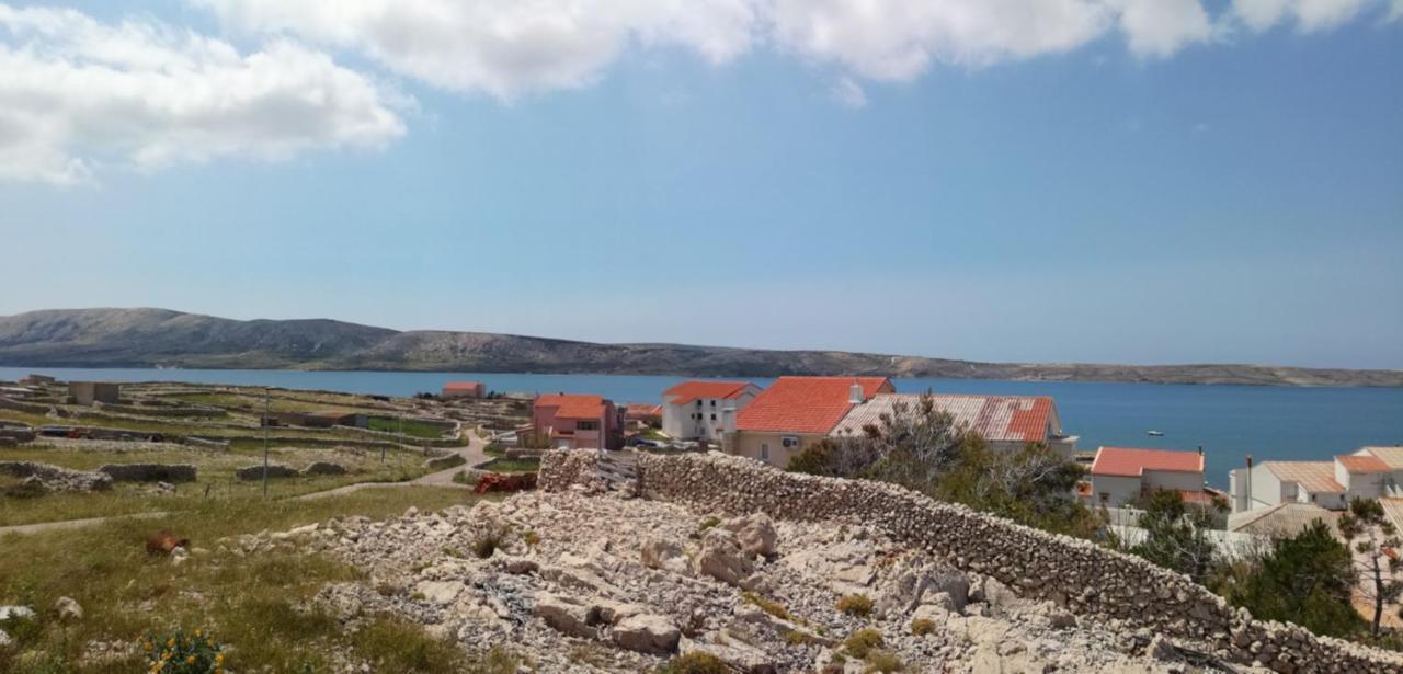 Apartments Barbati Kustici Luaran gambar