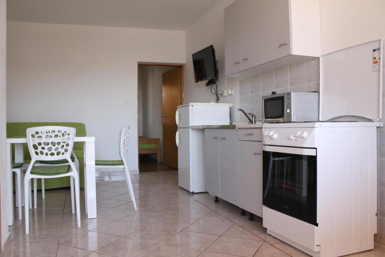 Apartments Barbati Kustici Luaran gambar