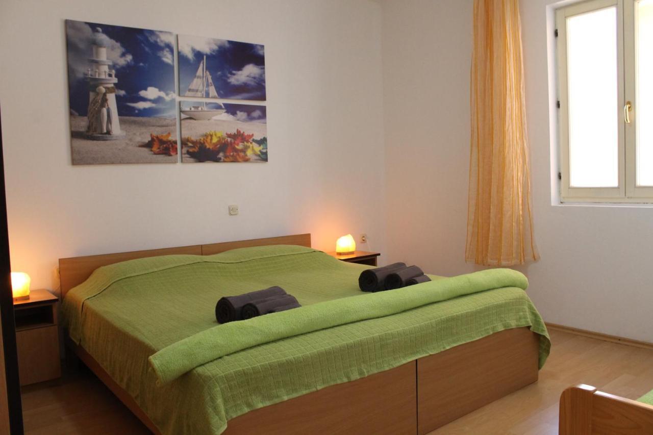 Apartments Barbati Kustici Luaran gambar