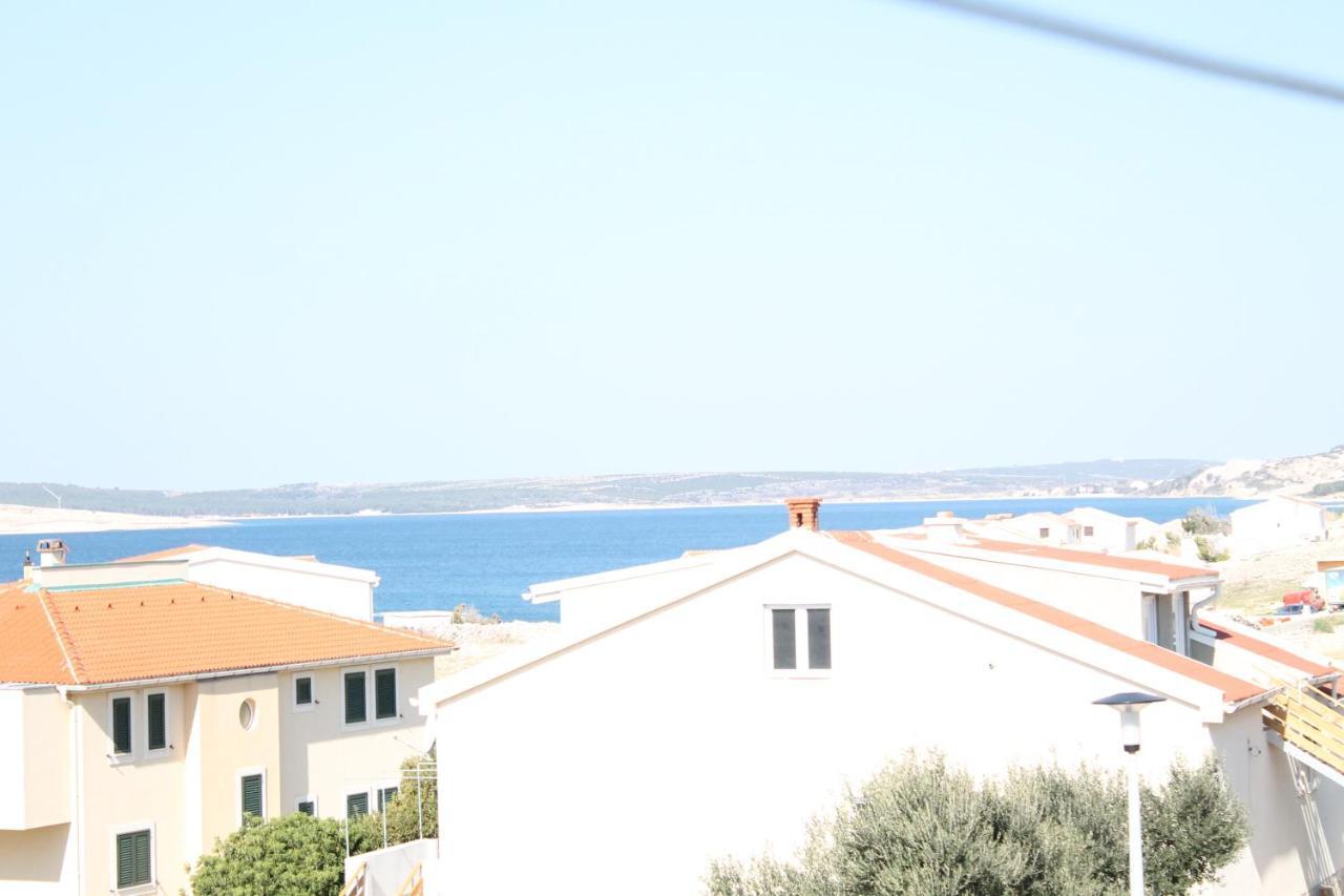 Apartments Barbati Kustici Luaran gambar