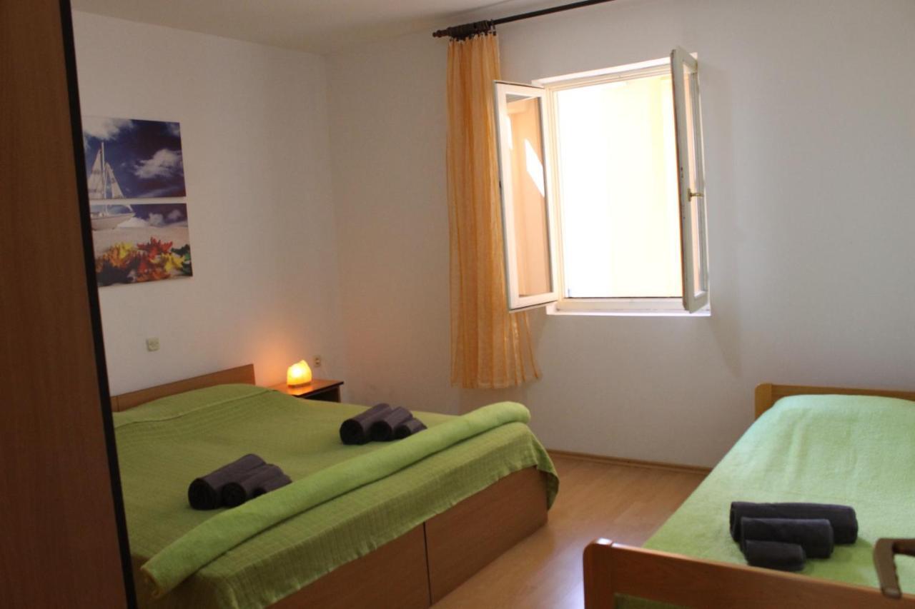 Apartments Barbati Kustici Luaran gambar